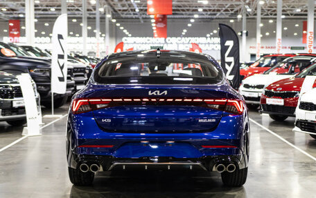 KIA K5, 2024 год, 4 190 000 рублей, 9 фотография