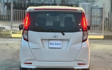 Toyota Roomy I, 2021 год, 1 349 999 рублей, 5 фотография