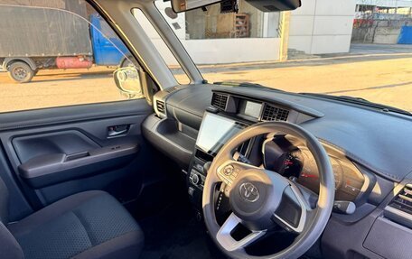 Toyota Roomy I, 2021 год, 1 349 999 рублей, 8 фотография