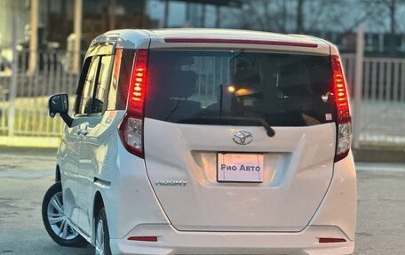 Toyota Roomy I, 2021 год, 1 349 999 рублей, 4 фотография