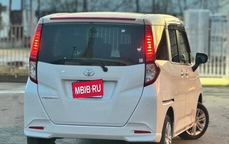 Toyota Roomy I, 2021 год, 1 349 999 рублей, 6 фотография