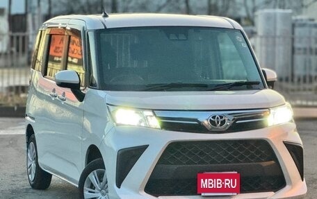 Toyota Roomy I, 2021 год, 1 349 999 рублей, 3 фотография