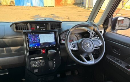 Toyota Roomy I, 2021 год, 1 349 999 рублей, 14 фотография