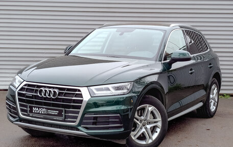 Audi Q5, 2019 год, 4 235 000 рублей, 1 фотография