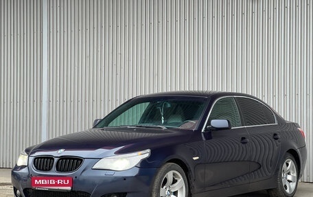 BMW 5 серия, 2006 год, 890 000 рублей, 1 фотография