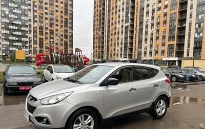 Hyundai ix35 I рестайлинг, 2011 год, 900 000 рублей, 1 фотография