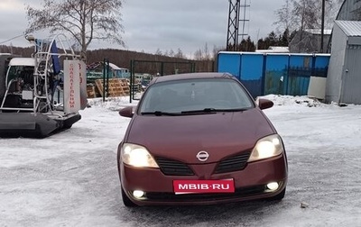 Nissan Primera III, 2004 год, 350 000 рублей, 1 фотография