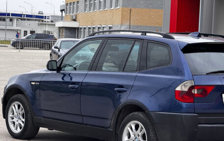 BMW X3, 2004 год, 900 000 рублей, 6 фотография