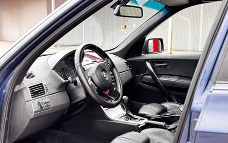 BMW X3, 2004 год, 900 000 рублей, 9 фотография