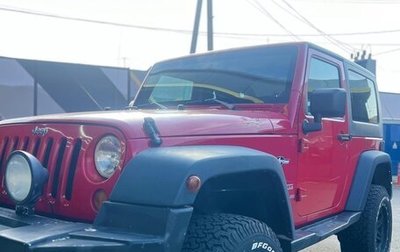 Jeep Wrangler, 2008 год, 2 900 000 рублей, 1 фотография