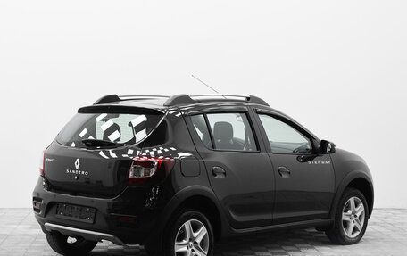 Renault Sandero II рестайлинг, 2014 год, 694 000 рублей, 2 фотография