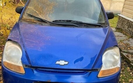 Chevrolet Spark III, 2008 год, 170 000 рублей, 1 фотография