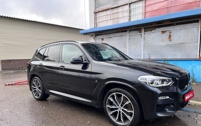 BMW X3, 2018 год, 4 700 000 рублей, 1 фотография