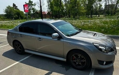 Subaru Legacy VII, 2009 год, 1 460 000 рублей, 1 фотография