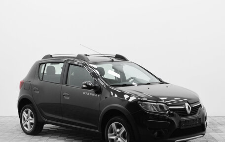 Renault Sandero II рестайлинг, 2014 год, 694 000 рублей, 3 фотография