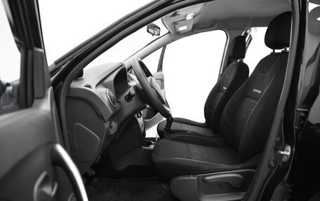 Renault Sandero II рестайлинг, 2014 год, 694 000 рублей, 8 фотография