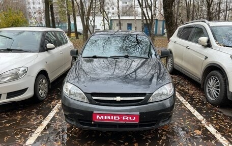 Chevrolet Lacetti, 2010 год, 365 000 рублей, 1 фотография