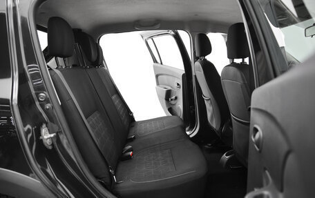 Renault Sandero II рестайлинг, 2014 год, 694 000 рублей, 10 фотография