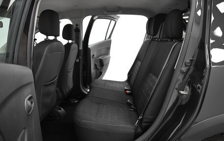 Renault Sandero II рестайлинг, 2014 год, 694 000 рублей, 11 фотография