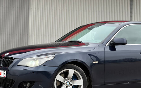 BMW 5 серия, 2006 год, 890 000 рублей, 3 фотография