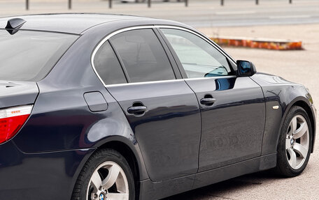 BMW 5 серия, 2006 год, 890 000 рублей, 12 фотография