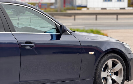 BMW 5 серия, 2006 год, 890 000 рублей, 11 фотография