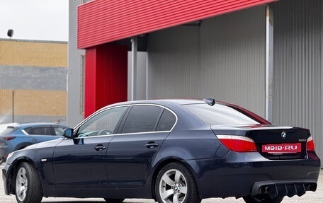 BMW 5 серия, 2006 год, 890 000 рублей, 5 фотография