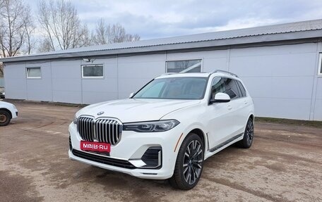 BMW X7, 2019 год, 7 495 000 рублей, 1 фотография