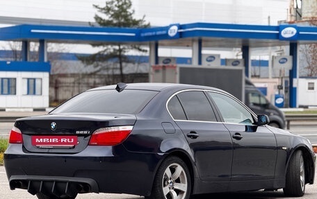 BMW 5 серия, 2006 год, 890 000 рублей, 7 фотография