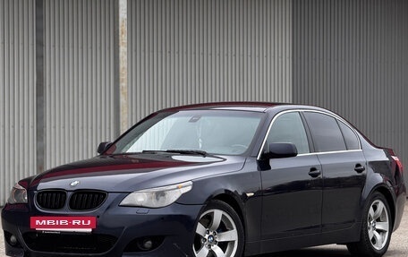 BMW 5 серия, 2006 год, 890 000 рублей, 2 фотография