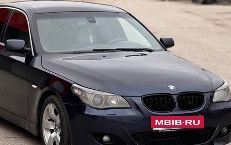 BMW 5 серия, 2006 год, 890 000 рублей, 10 фотография