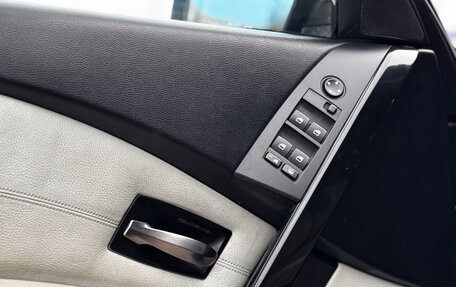 BMW 5 серия, 2006 год, 890 000 рублей, 15 фотография