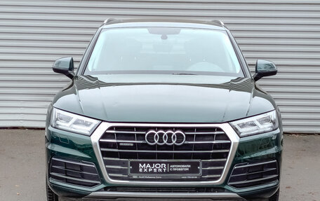 Audi Q5, 2019 год, 4 235 000 рублей, 2 фотография