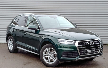 Audi Q5, 2019 год, 4 235 000 рублей, 3 фотография
