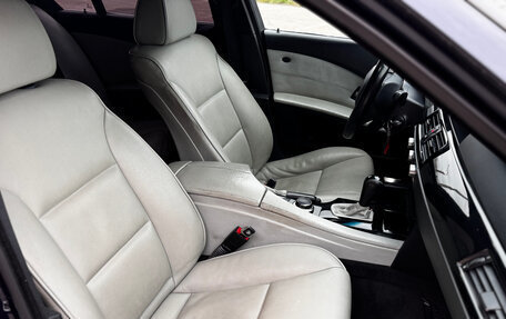 BMW 5 серия, 2006 год, 890 000 рублей, 21 фотография