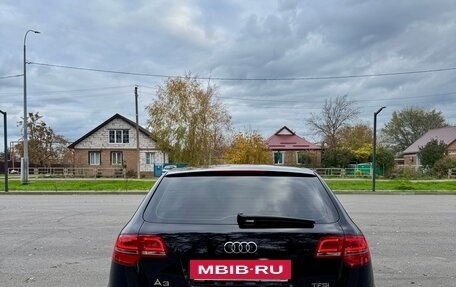 Audi A3, 2012 год, 1 050 000 рублей, 4 фотография