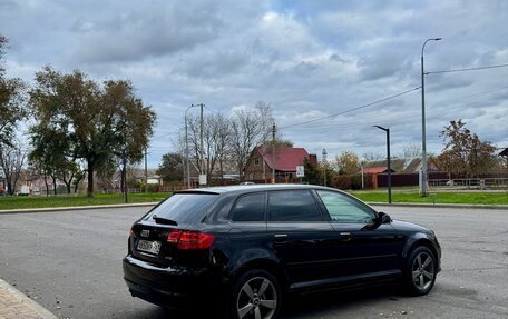 Audi A3, 2012 год, 1 050 000 рублей, 10 фотография