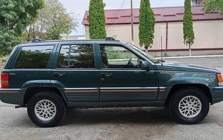 Jeep Grand Cherokee, 1993 год, 420 000 рублей, 3 фотография