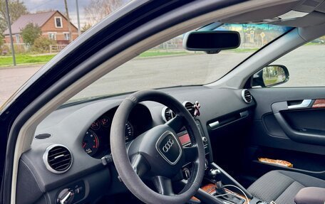 Audi A3, 2012 год, 1 050 000 рублей, 11 фотография