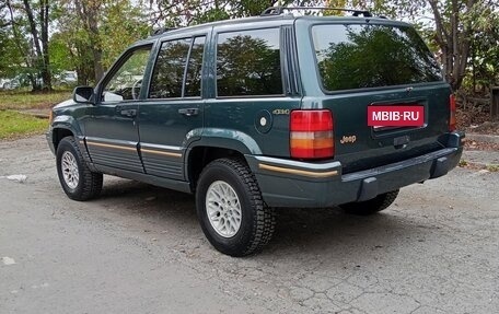 Jeep Grand Cherokee, 1993 год, 420 000 рублей, 5 фотография