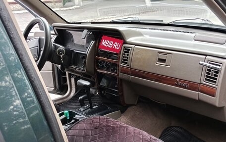 Jeep Grand Cherokee, 1993 год, 420 000 рублей, 11 фотография