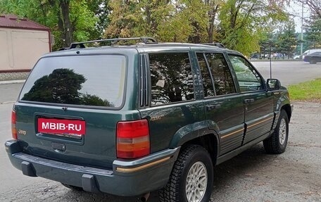 Jeep Grand Cherokee, 1993 год, 420 000 рублей, 4 фотография