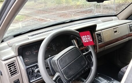 Jeep Grand Cherokee, 1993 год, 420 000 рублей, 7 фотография