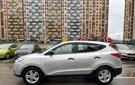 Hyundai ix35 I рестайлинг, 2011 год, 900 000 рублей, 9 фотография