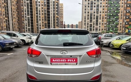 Hyundai ix35 I рестайлинг, 2011 год, 900 000 рублей, 6 фотография