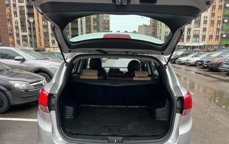 Hyundai ix35 I рестайлинг, 2011 год, 900 000 рублей, 16 фотография