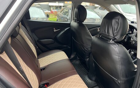 Hyundai ix35 I рестайлинг, 2011 год, 900 000 рублей, 19 фотография