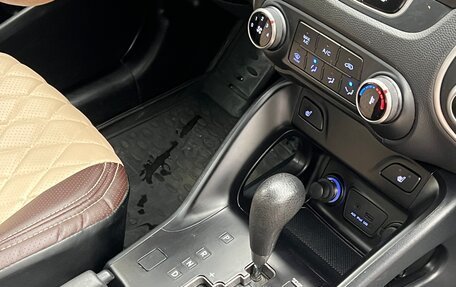 Hyundai ix35 I рестайлинг, 2011 год, 900 000 рублей, 22 фотография