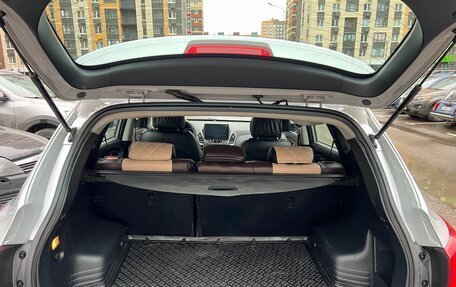 Hyundai ix35 I рестайлинг, 2011 год, 900 000 рублей, 17 фотография