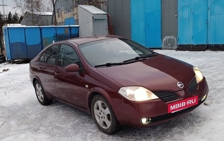 Nissan Primera III, 2004 год, 350 000 рублей, 6 фотография